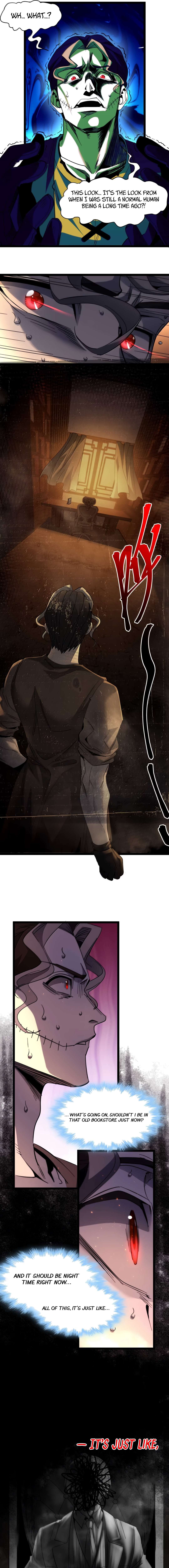 I'm Really Not The Demon God's Lackey Chapter 158 6